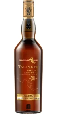 Talisker 30Yr Single Malt Scotch