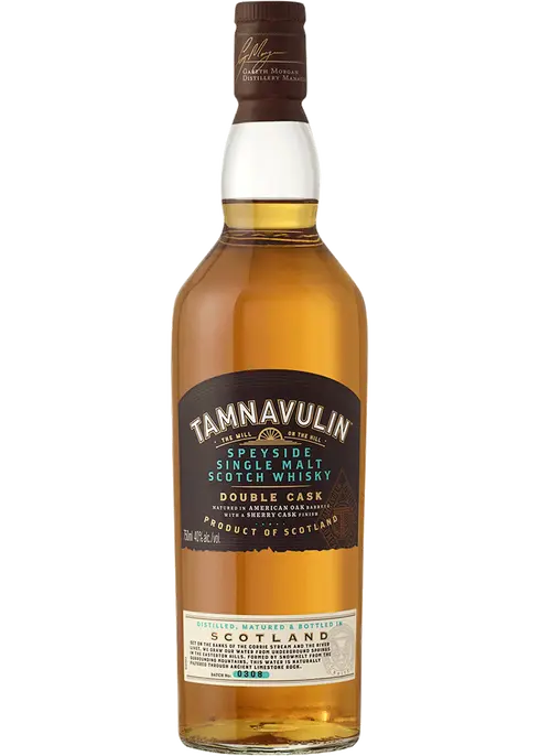 Tamnavulin Sherry Cask Edition Single Malt 750ml - Luekens Wine & Spirits