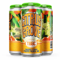 Tampa Bay Brewing Citrus Grove Blonde Ale