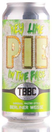 Tampa Bay Brewing Key Lime Pie