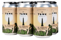 Tank Brewing El Farito IPA 12oz 6pk Cn