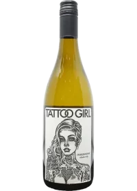 Tattoo Girl Chardonnay 750ml