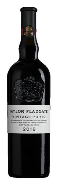 Taylor Fladgate Vintage Porto 2018