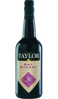 Taylor NY Dry Sherry