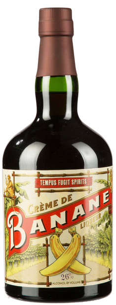 Tempus Fugit Creme De Banane 700ml