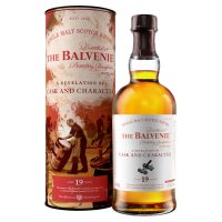 The Balvenie 19yr Sherry Cask & Character