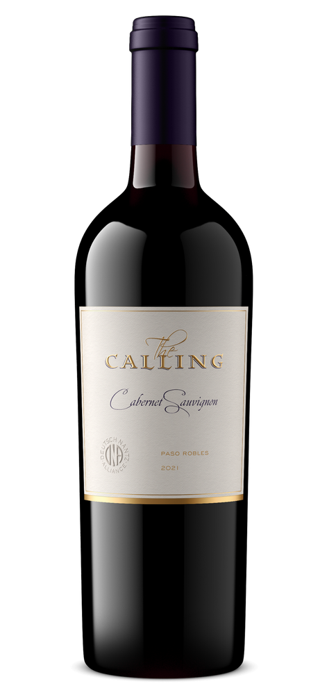 The Calling Paso Robles Cabernet 750ml - Luekens Wine & Spirits