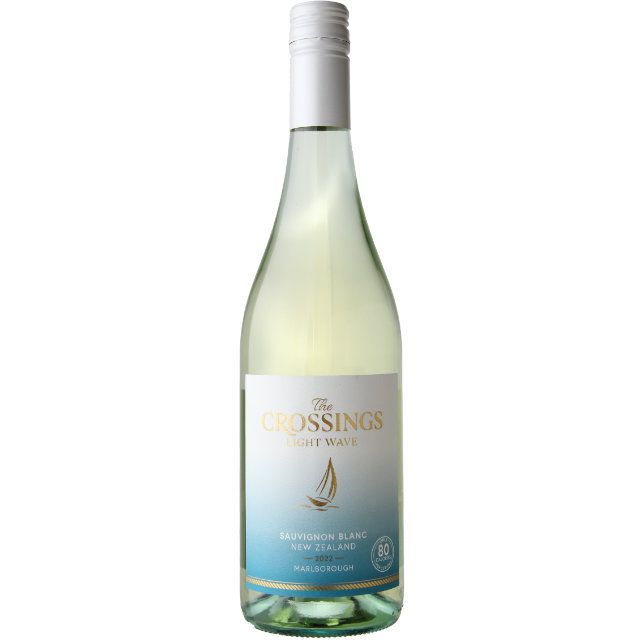 The Crossings Light Wave Sauvignon Blanc 750ml