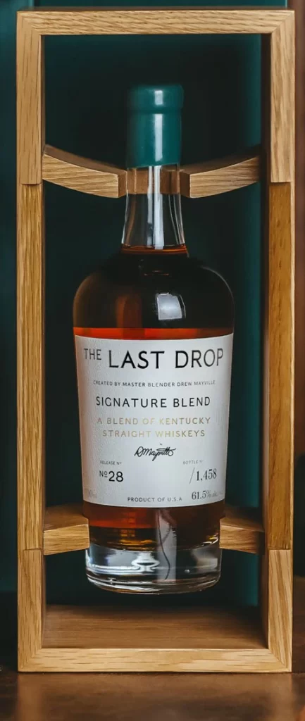 The Last Drop Signature Blend Release No 28