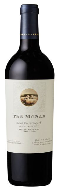 The McNab Organic Cabernet by Bonterra 750ml