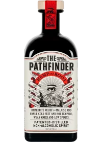 The Pathfinder Hemp & Root Non Alcoholic Spirit 700ml