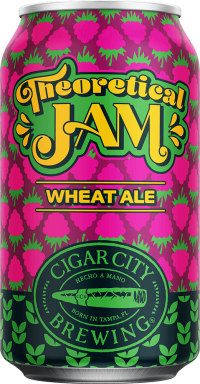 Theoretical Jam Wheat Ale