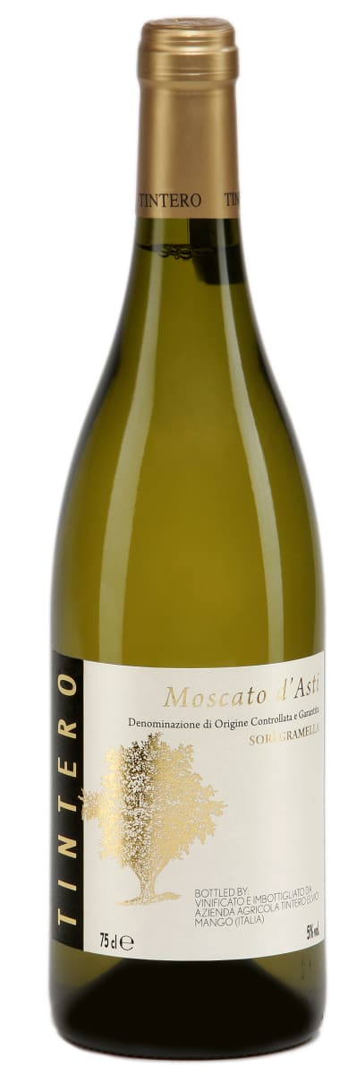 Tintero Moscato D Asti Gramela 750ml