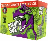 Toppling Goliath Pseudo Sue 12oz 12pk Cn