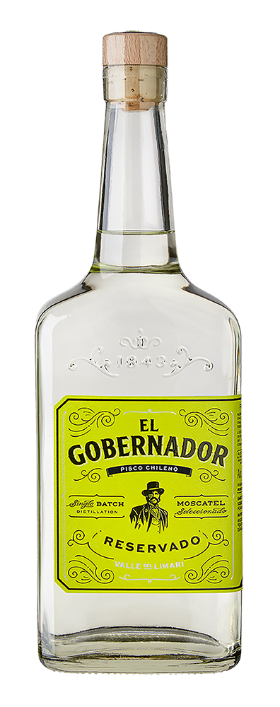 Torres El Gobernador Reservado Pisco