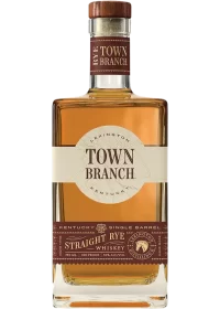 Town Branch Straight Rye Whiskey 750ml