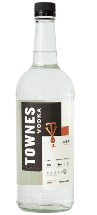 Townes Vodka 1.75L