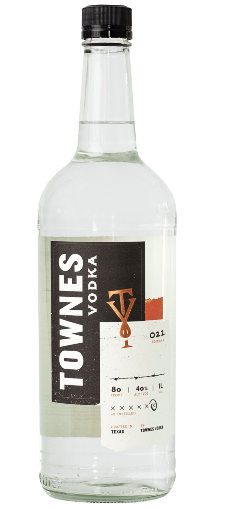 Townes Vodka 1.75L