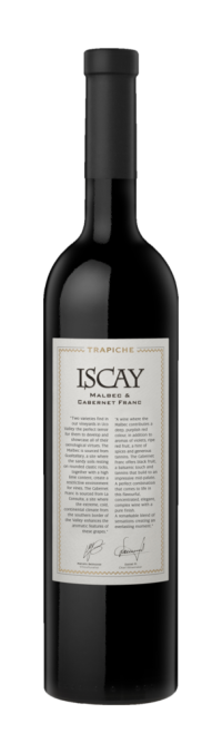 Trapiche Iscay Malbec & Cabernet Franc 750ml