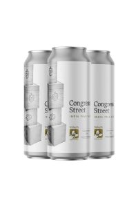 Trillium Congress Street IPA 16oz 4pk Cn