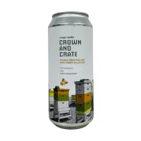 Trillium Crown And Crate Double IPA 16oz 4pk Cn