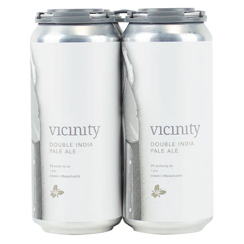 Trillium Vicinity Double IPA 16oz 4pk Cn