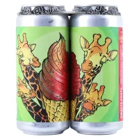 Tripping Animals Collab Giraffe Party Sour