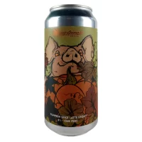 Tripping Animals Pig Spiced Latte Stout 16oz 4pk Cn