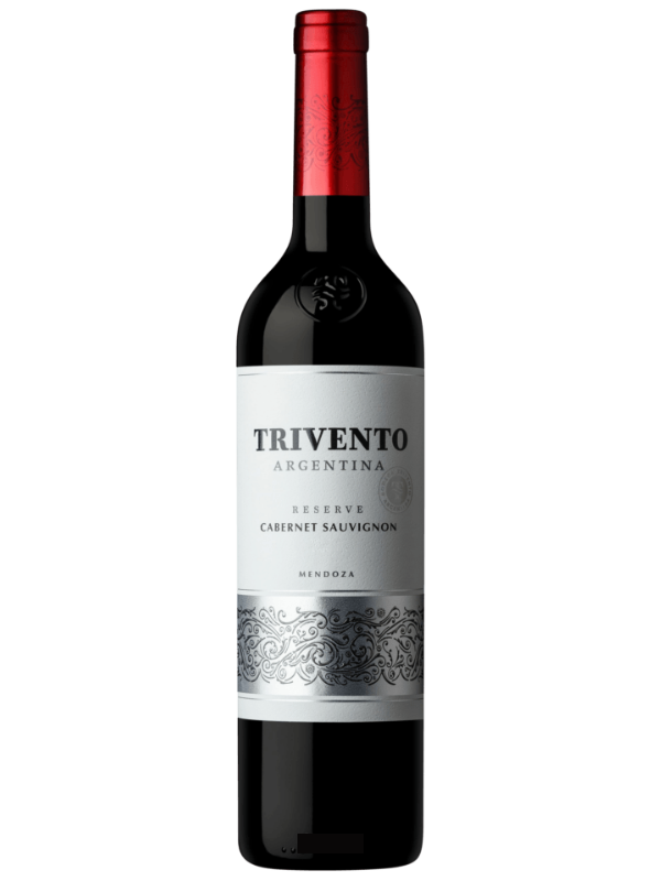 Trivento Reserve Cabernet 750ml - Luekens Wine & Spirits