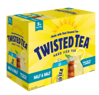 Twisted Tea Half n Half 12oz 12pk Cn