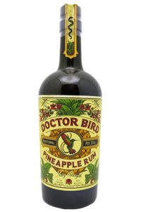Two James Doctor Bird Pineapple Rum 750ml
