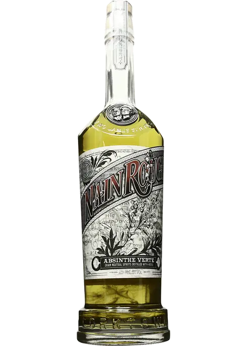 Two James Main Rouge Story Absinthe Verte 750ml