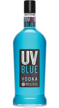 UB Blue Vodka 1.75L