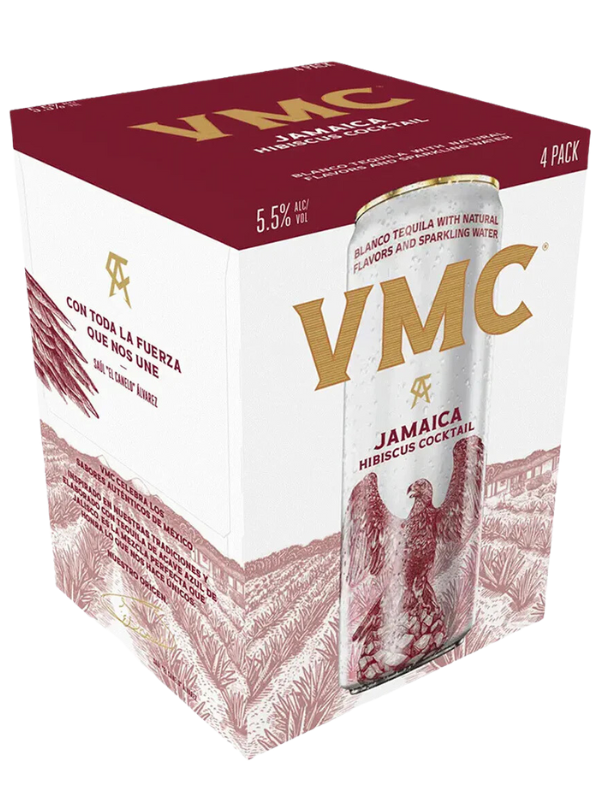VMC Jamaica 12oz 4pk Cn