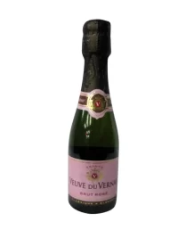 Veuve du Vernay Brut Rose 187ml 2pk