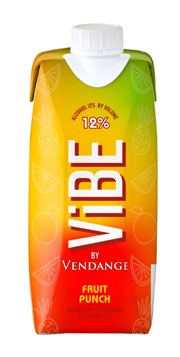 ViBE by Vendange Fruit Punch 500ml - Luekens Wine & Spirits