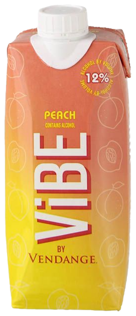 ViBE by Vendange Peach 500ml