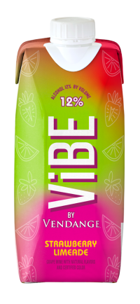 ViBE by Vendange Strawberry Limeade 500ml