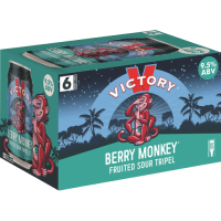 Victory Berry Sour Monkey 12oz 6pk Cn
