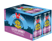 Victory Golden Monkey 12oz 6pk Cn