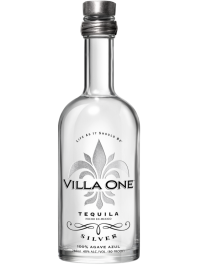 Villa One Silver Tequila 750ml