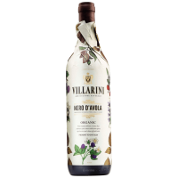Villarini Organic Nero D Avola Sicilia
