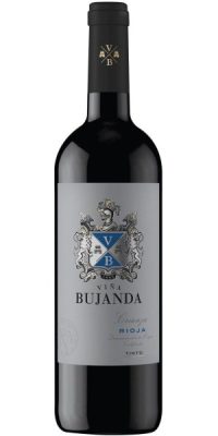 Vina Bujanda Rioja 750ml