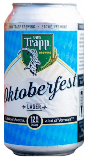 Von Trapp Oktoberfest 12oz 6pk Cn