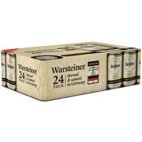 Warsteiner Pilsner 24pk Cn