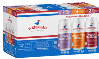 Waterbird Vodka Soda Variety 8pk