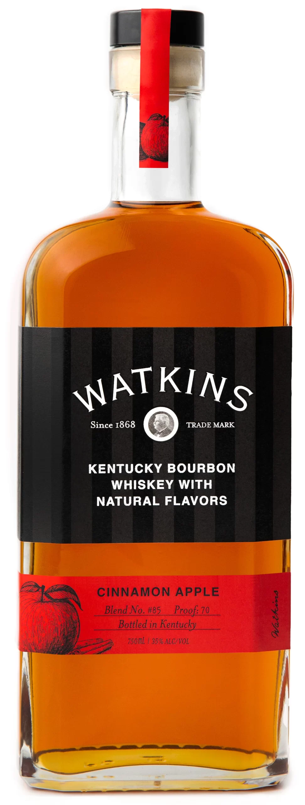 Watkins Cinnamon Apple Bourbon