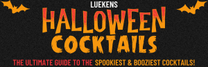 Halloween Cocktail Banner