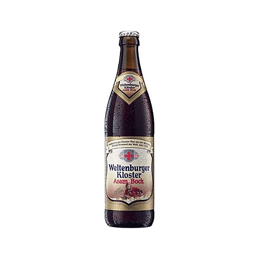 Weltenburger Asam Bock 16.9Oz