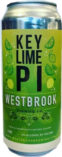 Westbrook Key Lime PI Sour 16oz 4pk Cn